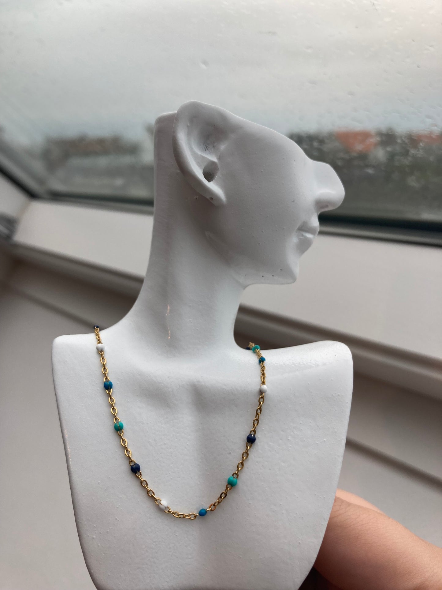 Marie-Pierre necklace
